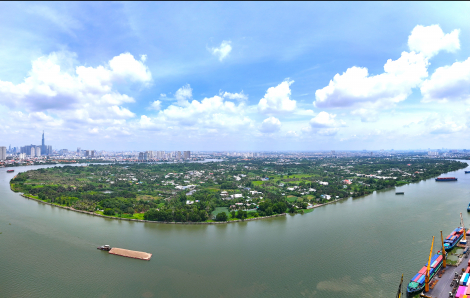 Khi 'ốc đảo' giữa lòng thành phố sắp khoác áo mới