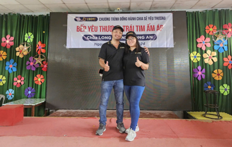 Nên duyên nhờ công cụ "tìm kiếm quanh đây"