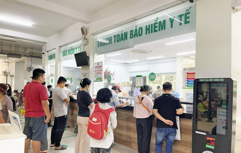 Người bệnh “khỏe” hơn nhờ chính sách bảo hiểm y tế mới