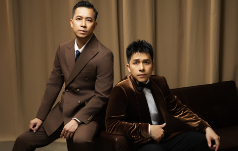 Nhóm nhạc The Men quay lại sau 5 năm, biết ơn khán giả đã chờ đợi mình!