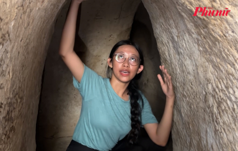 Phường Phú Thọ Hòa - TPHCM: Có một địa đạo ẩn mình giữa đô thị sầm uất