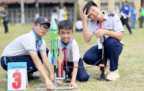 Sau sáp nhập, TPHCM đặt mục tiêu thành trung tâm giáo dục chất lượng cao của châu Á
