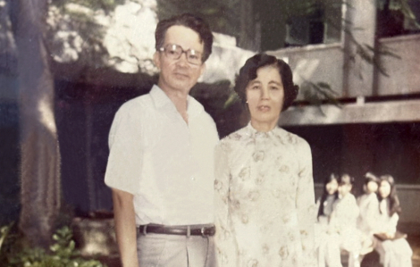 Từ tình thầy trò đến bạn đời trăm năm