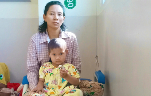 Còn 1% hy vọng, mẹ vẫn sẽ giành giật sự sống cho con