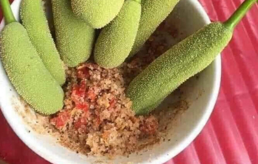 Quê mít, món ăn vặt dễ gây nghiện của 8X, 9X