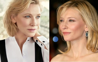 Cate Blanchett uống nước chanh mỗi sáng để chống lão hóa