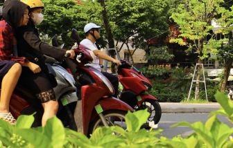 Hà Nội: Sau hạn chế xe máy xăng sẽ nghiên cứu tiếp xe ô tô