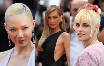 Mái tóc vàng trở thành tuyên ngôn cá tính của các mỹ nhân Hollywood