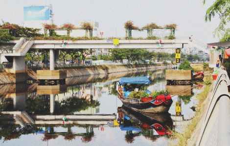 Phường Bình Đông - TPHCM: Nơi "Ghe nào cũng đậu/Người nào cũng thương”