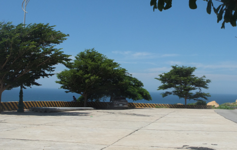 Check‑in cùng nắng, gió trên “Đường ven biển Ninh Thuận”