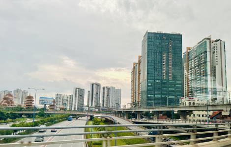 Sở Xây dựng TPHCM: Thị trường bất động sản vẫn “nóng” theo bảng giá đất