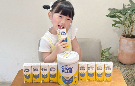 Tìm hiểu loại sữa công thức đang được nhiều mẹ “lùng sục”, giúp trẻ khỏe mạnh, ít ốm vặt