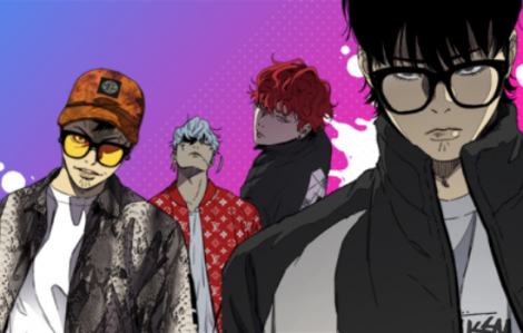 Có thêm tác phẩm vướng nghi vấn đạo nhái, Naver Webtoon đối mặt khủng hoảng bản quyền