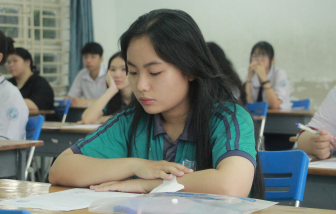 Phổ điểm tiếng Anh thay đổi so với các năm, số thí sinh điểm liệt tăng mạnh ở môn toán