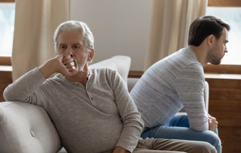 Chồng không thân thiết với nhà vợ