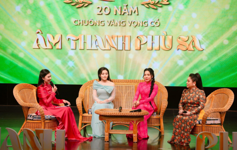 Chuông vàng vọng cổ: Nhiều đổi mới ở tuổi 20