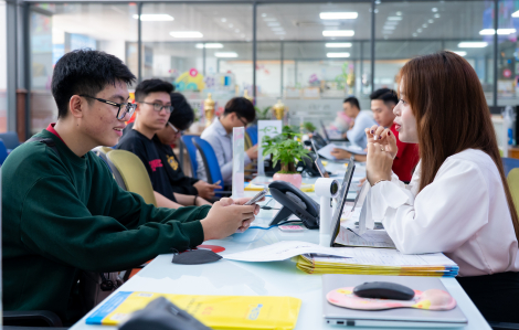 Điểm sàn các phương thức xét tuyển vào Trường ĐH Công nghệ TPHCM từ 15-18 điểm
