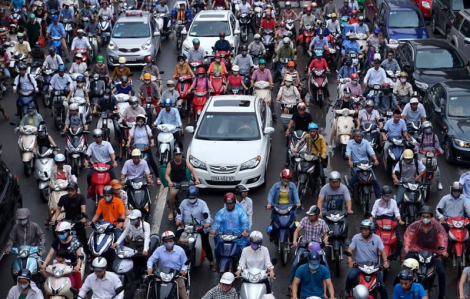 Cấm xe xăng tại Hà Nội: Đô thị xanh là đích đến nhưng lộ trình mới là điều quyết định