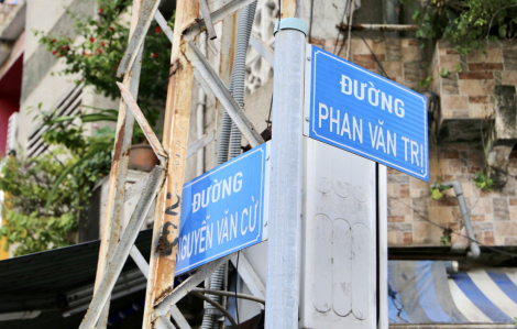 Đường trùng tên, biết đâu mà lần?