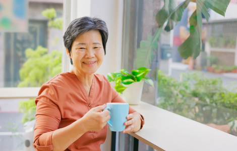 Giận mà thương