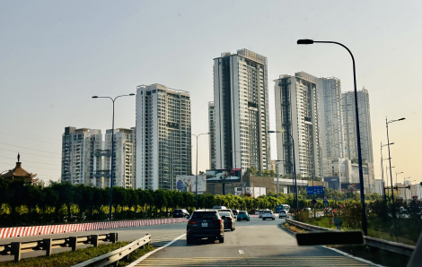 Sở Xây dựng TPHCM dự đoán giá nhà TPHCM có thể tăng nhẹ vào nửa cuối năm 2025