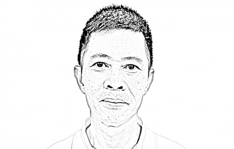 Ông Phạm Thái Hà giới thiệu Tập đoàn Thuận An trong một bữa tối