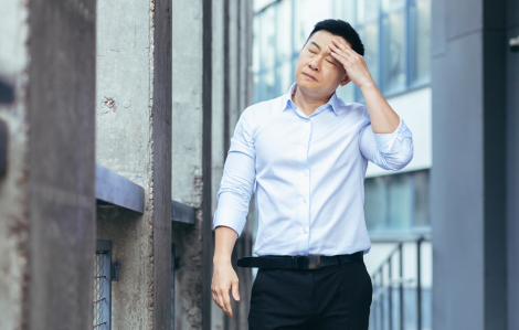 Thất nghiệp tuổi 50