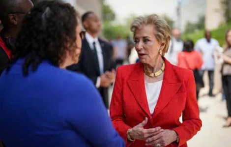 Tòa án Tối cao cho phép ông Trump sa thải hàng ngàn nhân viên Bộ Giáo dục