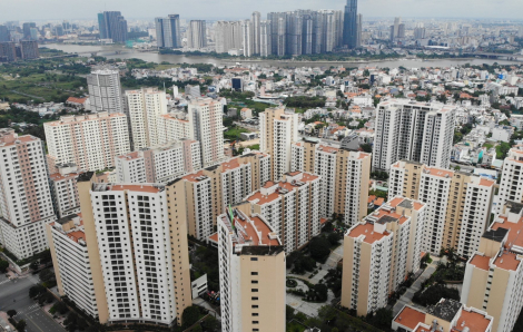 220 dự án ở TPHCM vướng pháp lý, hơn 50.000 căn hộ chờ tháo gỡ