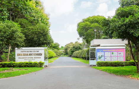 Trường đại học Cần Thơ chuyển thành Đại học Cần Thơ từ ngày 15/7
