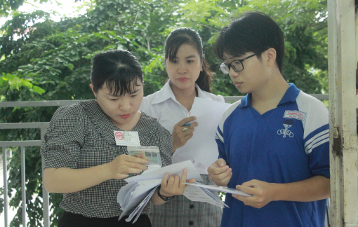 Thi tốt nghiệp THPT 2025: Môn toán có 56,39% bài thi dưới trung bình