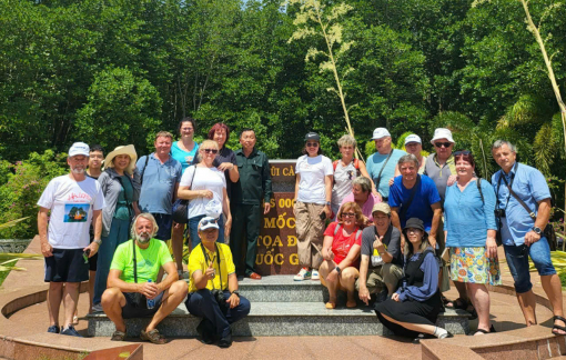 Du lịch Cà Mau đạt doanh thu hơn 4.890 tỉ đồng