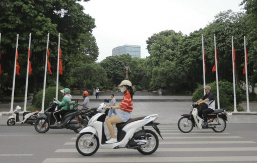 Hà Nội: Hạn chế xe máy xăng cần có lộ trình dài hơn và triển khai trên diện rộng