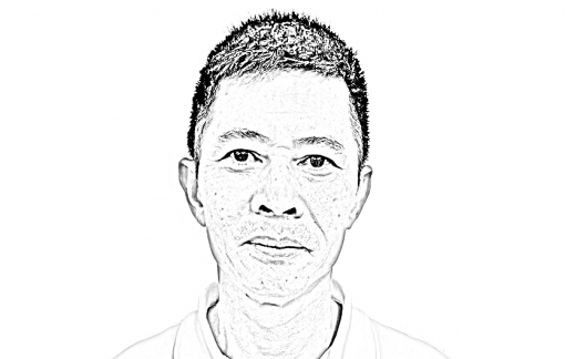 Ông Phạm Thái Hà giới thiệu Tập đoàn Thuận An trong một bữa tối