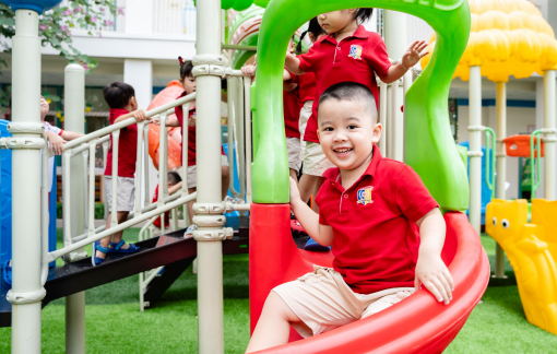 Royal School chính thức ra mắt Celadon Campus với ưu đãi 20% học phí trọn khóa dành cho học sinh mầm non Royal School chính thức ra mắt Celadon Campus với ưu đãi 20% học phí trọn khóa dành cho học sinh mầm non