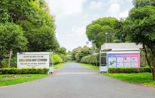 Trường đại học Cần Thơ chuyển thành Đại học Cần Thơ từ ngày 15/7 Trường đại học Cần Thơ chuyển thành Đại học Cần Thơ từ ngày 15/7