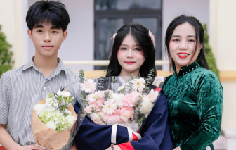 Giấc mơ trở thành cô giáo của nữ thủ khoa khối C00