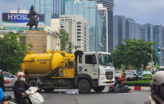 Một ngày 2 vụ tai nạn giao thông ở TPHCM, 2 người tử vong