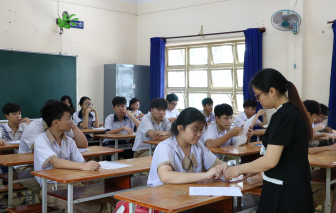 TPHCM dự kiến chọn ngoại ngữ làm môn thi thứ ba kỳ thi lớp Mười năm 2026