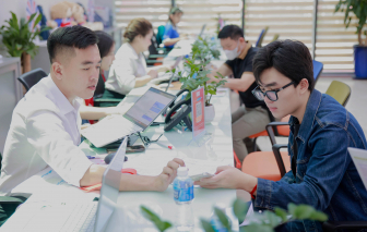 Trường đại học Kinh tế - Tài chính TPHCM công bố điểm sàn 4 phương thức xét tuyển