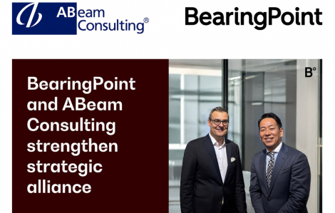 ABeam Consulting và BearingPoint tăng cường hợp tác chiến lược trong lĩnh vực tư vấn công nghệ