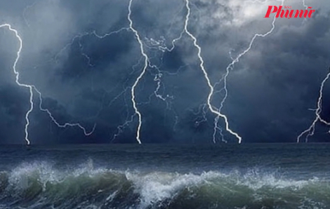 Bão lớn có khả năng vào biển Đông