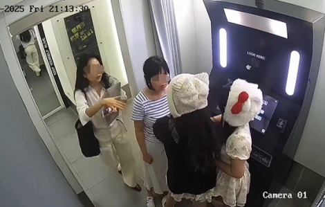 Công ty Hàn Quốc 'xin lỗi nhân dân Việt Nam', liên quan vụ 2 cô gái Hàn đánh người trong tiệm Photobooth