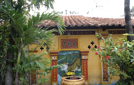 Đình Xuân Hoà: Dấu ấn văn hoá làng xã xưa tại TPHCM