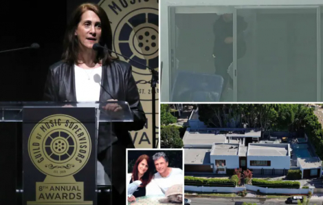 Giám đốc chương trình American Idol và chồng bị bắn chết tại nhà riêng