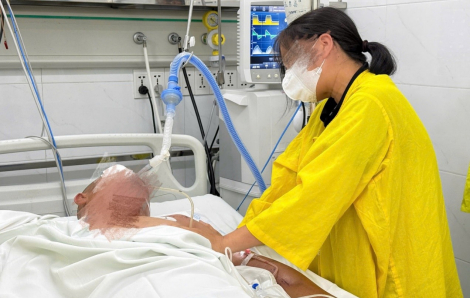 Ngày cha hiến tạng, con trai "vượt vũ môn" với 32 điểm tốt nghiệp THPT