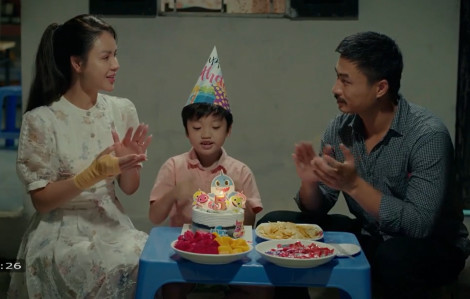 Phim "Dịu dàng màu nắng": Tuyến phụ cứu phim