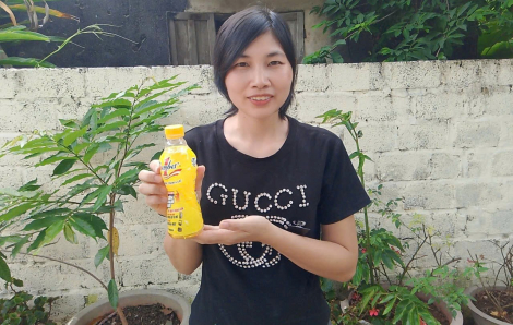 Thanh Hóa: Nữ công nhân trúng 50 triệu đồng nhờ uống Number 1