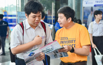 Điểm sàn ngành thiết kế vi mạch Trường ĐH Khoa học tự nhiên TPHCM tới 24 điểm