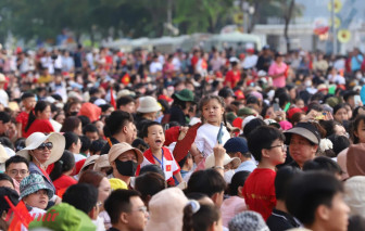 Lữ hành tăng cường tour đưa khách du lịch xem diễu binh dịp 2/9